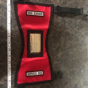 Small Service Dog Vest